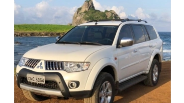 Ilha Tour Privativo - 4x4